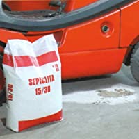 Los mejores  - Sepiolita Saco 20 Kgs - Absorbentes BOLASECA (Envíos sólo España peninsular)
